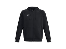UA M Rival Fleece FZ Hoodie
