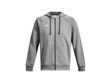 UA M Rival Fleece FZ Hoodie