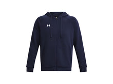 UA M Rival Fleece FZ Hoodie