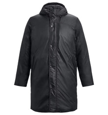 UA M Storm Insulated Bench Coat