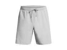 UA Mens Launch 7" Unlined Shorts
