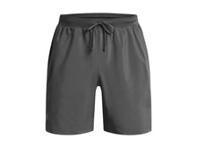 UA Mens Launch 7" Unlined Shorts