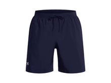 UA Mens Launch 7" Unlined Shorts