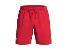 UA Mens Launch 7" Unlined Shorts