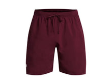UA Mens Launch 7" Unlined Shorts