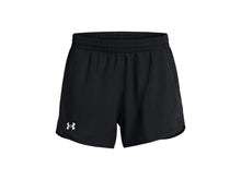 UA Womens Fly By Unlined Shorts
