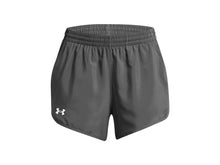 UA Womens Fly By Unlined Shorts