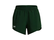 UA Womens Fly By Unlined Shorts