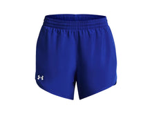 UA Womens Fly By Unlined Shorts