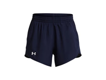 UA Womens Fly By Unlined Shorts