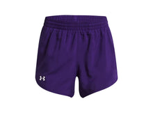 UA Womens Fly By Unlined Shorts