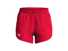 UA Womens Fly By Unlined Shorts