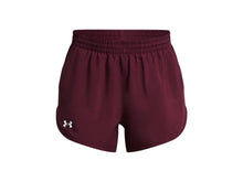UA Womens Fly By Unlined Shorts