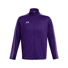 UA M Command Warm-Up Full Zip
