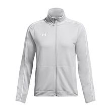 UA W Command Warm-Up Full Zip
