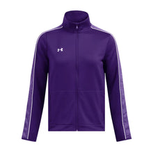 UA W Command Warm-Up Full Zip