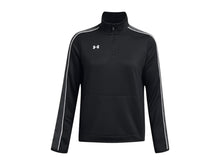 UA W's Command Warm-Up 1/4 Zip