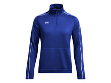 UA W's Command Warm-Up 1/4 Zip