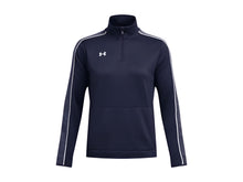 UA W's Command Warm-Up 1/4 Zip