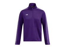 UA W's Command Warm-Up 1/4 Zip