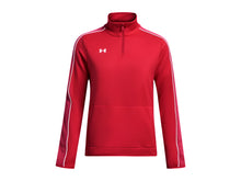 UA W's Command Warm-Up 1/4 Zip
