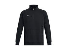 UA M Rival Fleece 1/4 Zip