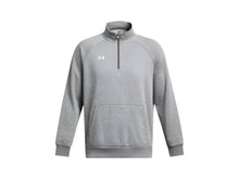 UA M Rival Fleece 1/4 Zip