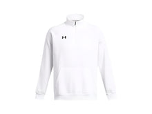 UA M Rival Fleece 1/4 Zip