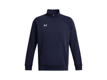 UA M Rival Fleece 1/4 Zip