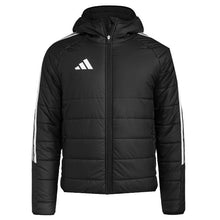 adidas Tiro 24 Winter Jacket - Black/White