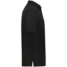 Russell Sideline Grid Polo