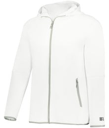 Russell Legend Tech Full-Zip Fleece Jacket
