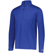 Russell Dri-Power Lightweight 1/4 Zip Pullover