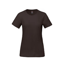 24/7 Parkour Ladies Ringspun Cotton Tee