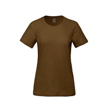 24/7 Parkour Ladies Ringspun Cotton Tee