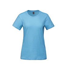24/7 Parkour Ladies Ringspun Cotton Tee