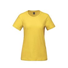 24/7 Parkour Ladies Ringspun Cotton Tee