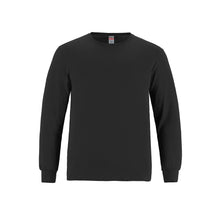 24/7 Breeze Youth Long Sleeve Crewneck Ring Spun Tee