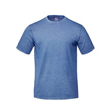 24/7 Horizon - Vintage Wash Cotton Crewneck T-Shirt