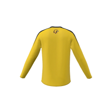 OneTEAM Custom SELECT EXPRESS Long Sleeve Crew Neck Tee - Men/Youth/Women