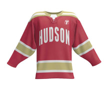 OneTEAM Custom SELECT SNIPER Hockey Jersey with Lace Neck - Men/Youth/Goalie
