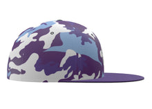 OneTEAM Custom PRO Stretch Fit Cap - Flat Brim