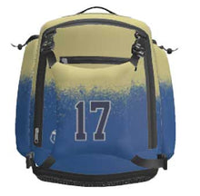 OneTEAM Custom PRO Universal Multi-Sport Backpack - 18" x 13" x 9.5"