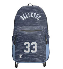 OneTEAM Custom PRO Essentials Backpack - 18" x 12" x 9.5"