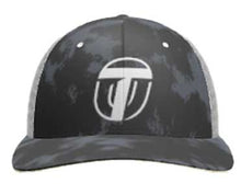 OneTEAM Custom PRO Snapback Trucker Mesh Cap - Curved Brim