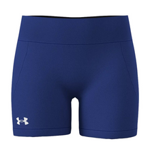 UA Team Shorty 4" Womens