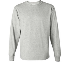 Gildan Heavy Cotton Long Sleeve Tee