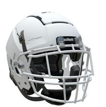 F7 2.0 PROFESSIONAL Football Helmet w/ Attached Ti Guard and 4pt QT Hardware