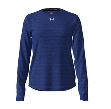 UA W Team Tech Vent Longsleeve