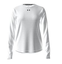 UA W Team Tech Vent Longsleeve